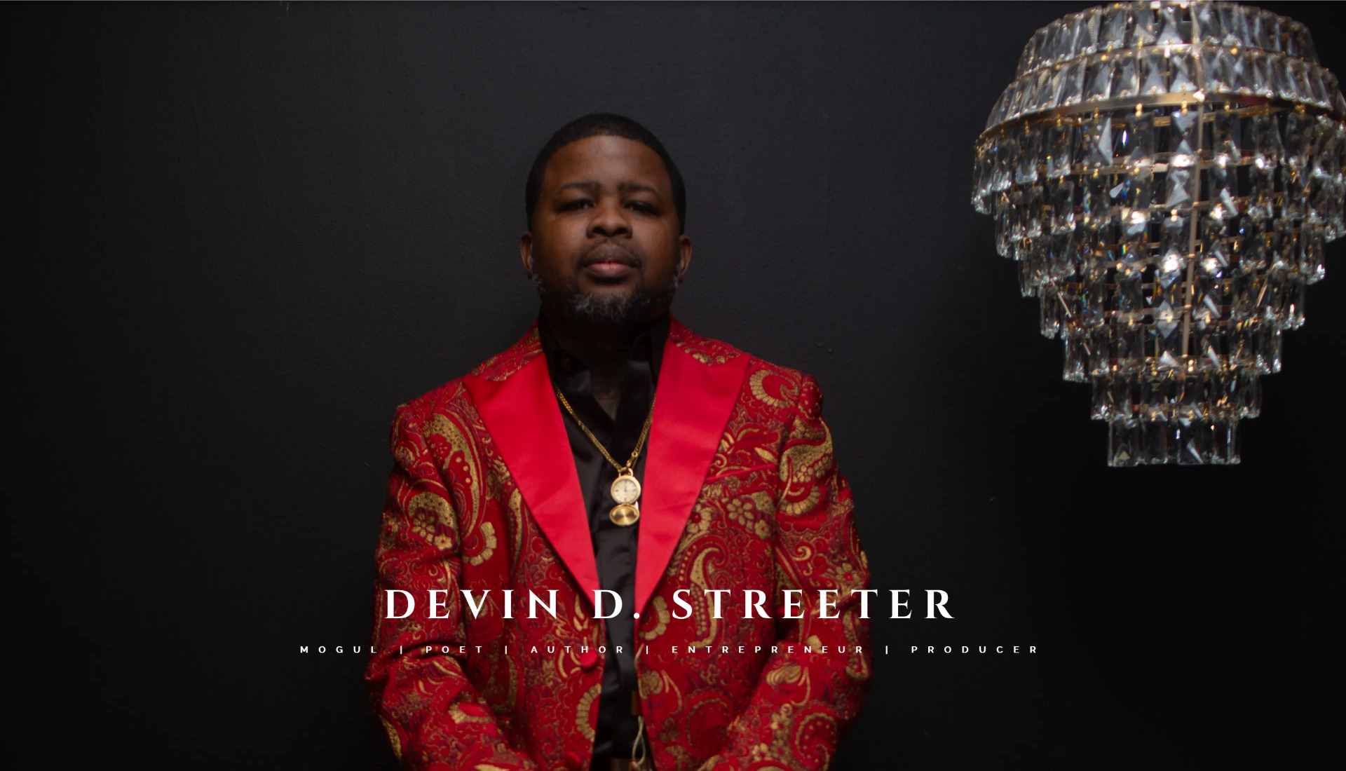 Devin D. Streeter
